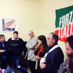 Somma Vesuviana, Forza Italia ha una nuova sede ed ufficializza Granato candidato sindaco